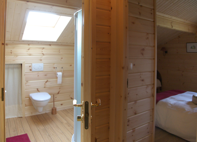 chambre hôte le temps des sapins