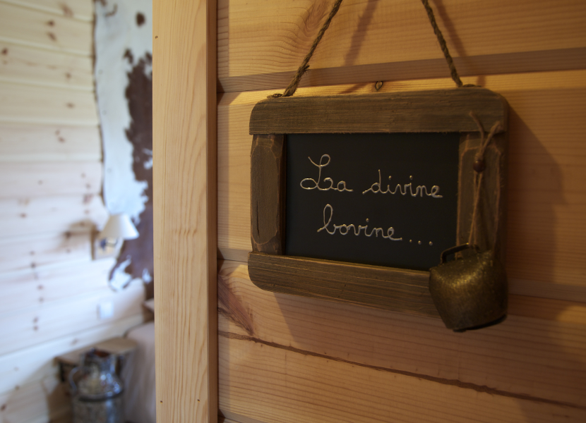 chambre hote la divine bovine